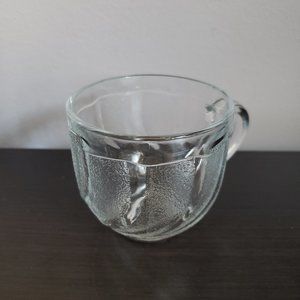 Arcoroc France Glass Coffee Tea Mugs